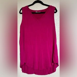 Super Soft Sleeveless Blouse